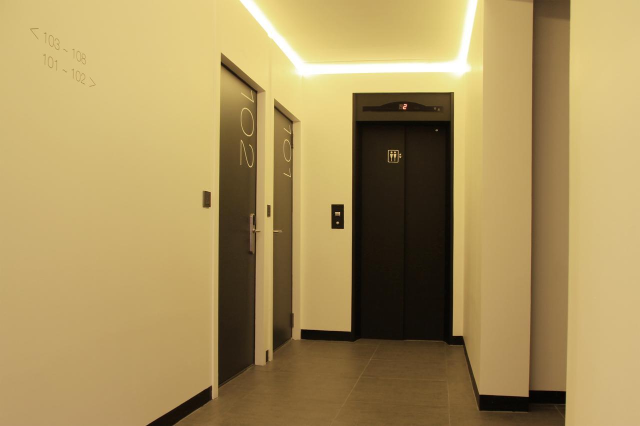 A314 Hotel Seúl Exterior foto